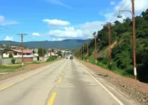 sistema rodoviário de Minas Gerais