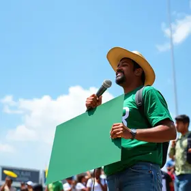 Candidato Cleitinho