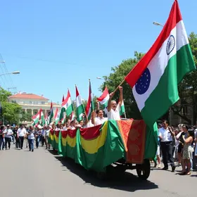 Desfile Cívico da Independência
