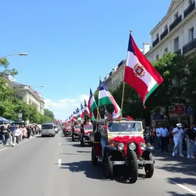 Desfile de 7 de Setembro