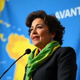 Neuza Mapa Deputada Federal Minas Gerais 2026