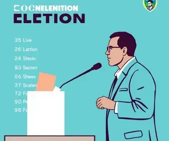 Apuração das eleições 2026