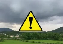 alerta amarelo Minas Gerais