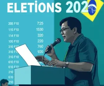 apuração em Conselheiro Lafaiete