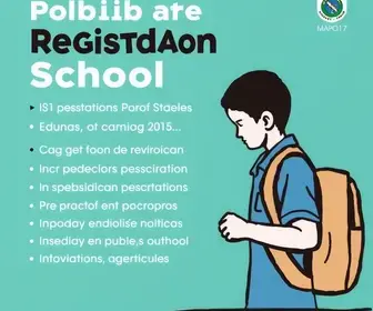 cadastro escolar em Minas
