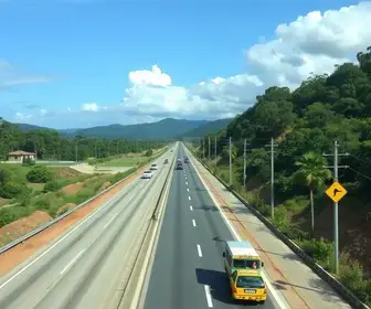obrigações de duplicação da BR-040