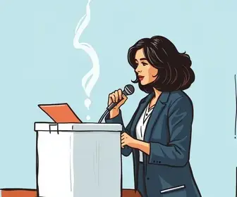 votação para presidente em Conselheiro Lafaiete