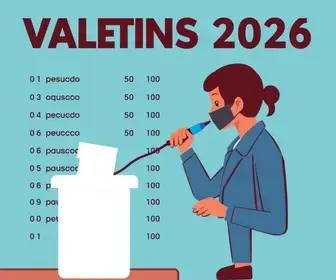 votação Conselheiro Lafaiete