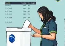 votação Conselheiro Lafaiete