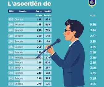 votação para presidente em Conselheiro Lafaiete