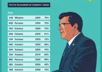 votação para presidente em Conselheiro Lafaiete