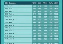 votação Conselheiro Lafaiete